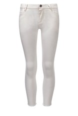 Looxs Girls white denim skinny off white