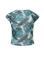 Looxs Girls 2 in 1 T-shirt s/s Jungle AO