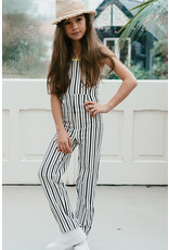 Jumpsuit Lola Stripe viscose