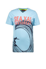 Tygo & vito T-shirt SEA YA 105 Light blue