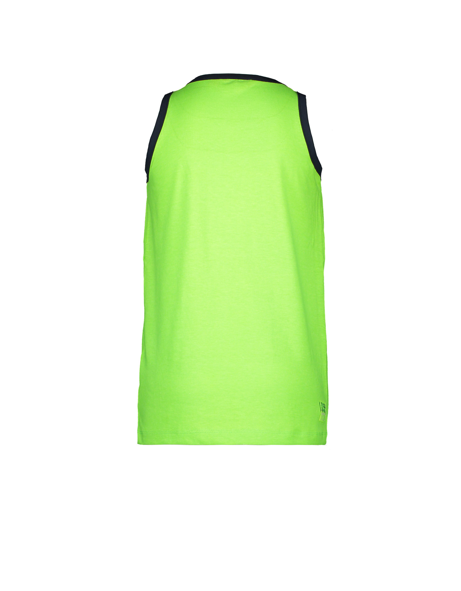 Tygo & vito Tanktop neon 347 Green gecko