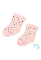 Feetje Sok - Dots Roze NOS