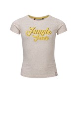 Looxs Girls T-shirt spikkel sand