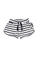 Your Wishes Stripes Off-White | Shorts