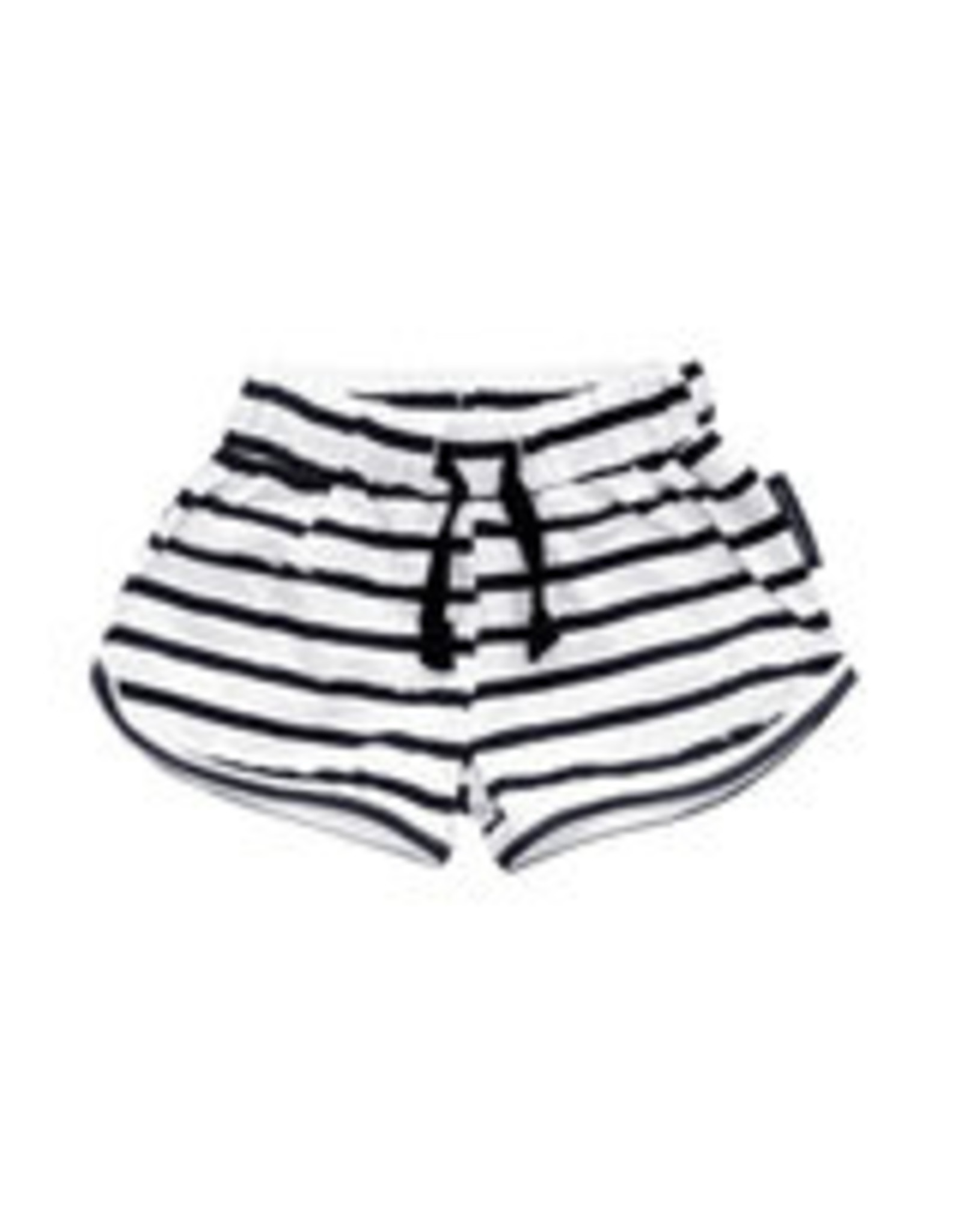 Your Wishes Stripes Off-White | Shorts