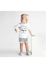 Your Wishes Stripes Off-White | Shorts