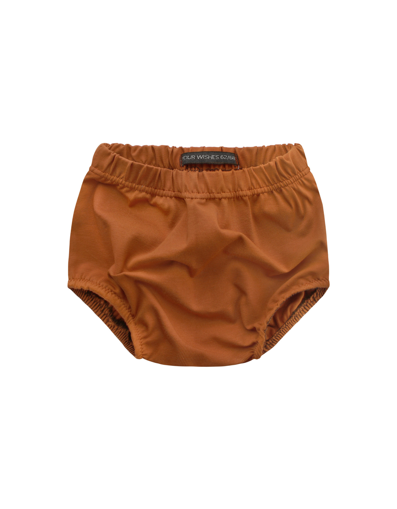 Your Wishes Cognac Jersey Bloomer