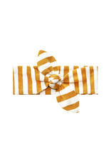 Your Wishes Ochre stripes Headband