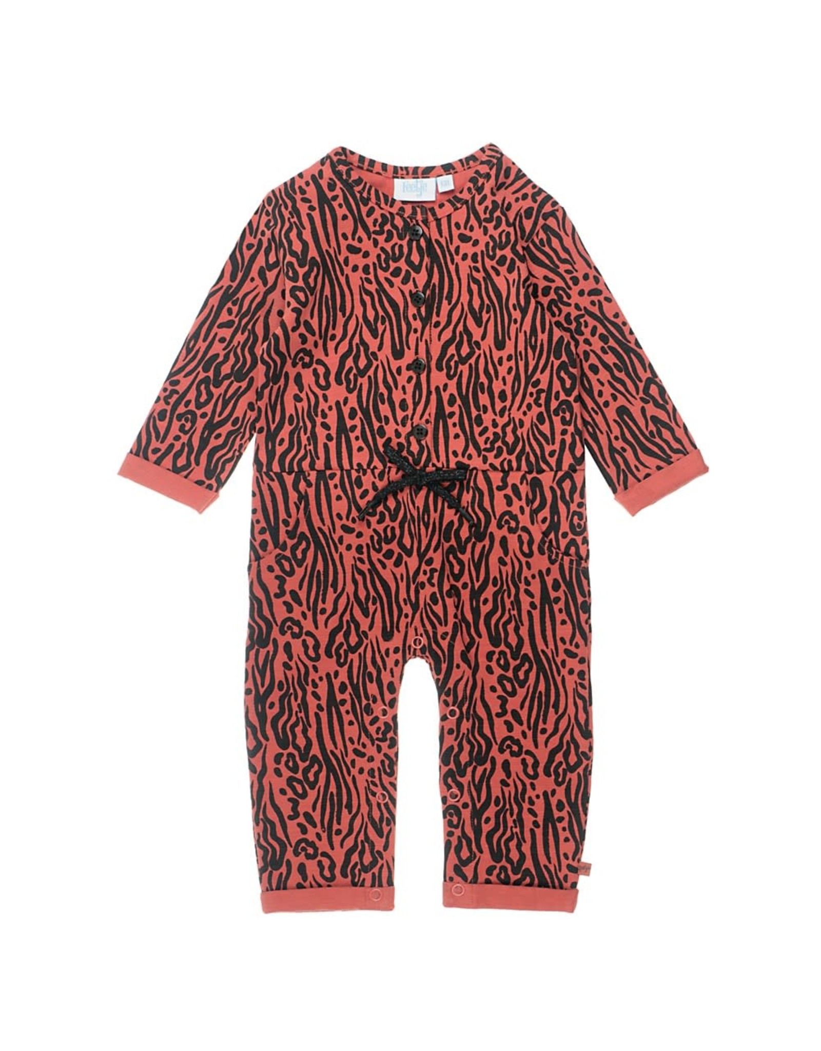 Feetje Pak Zebra Brique