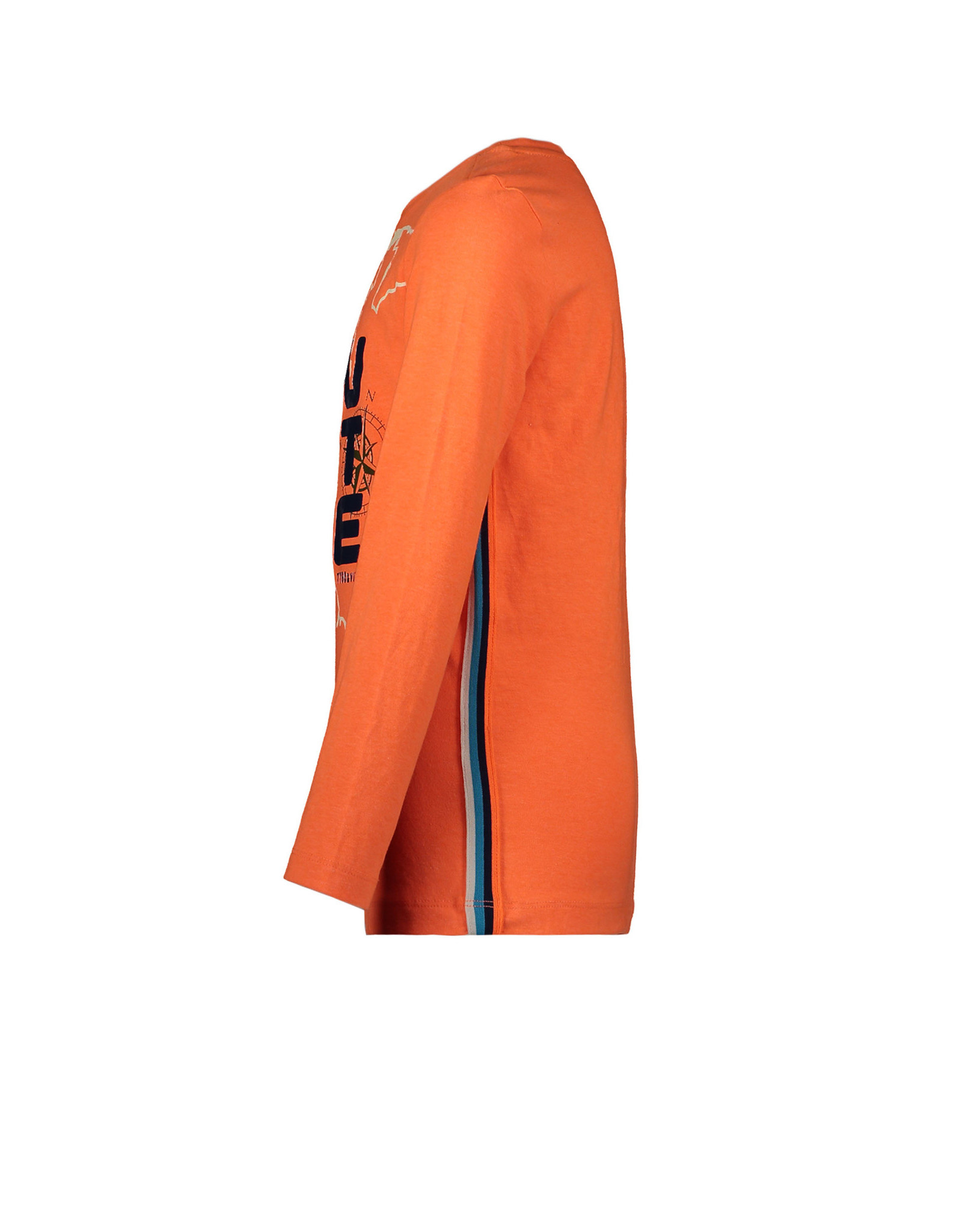 Tygo & vito T&v longsleeve ADVENTURE 565 Shocking orange