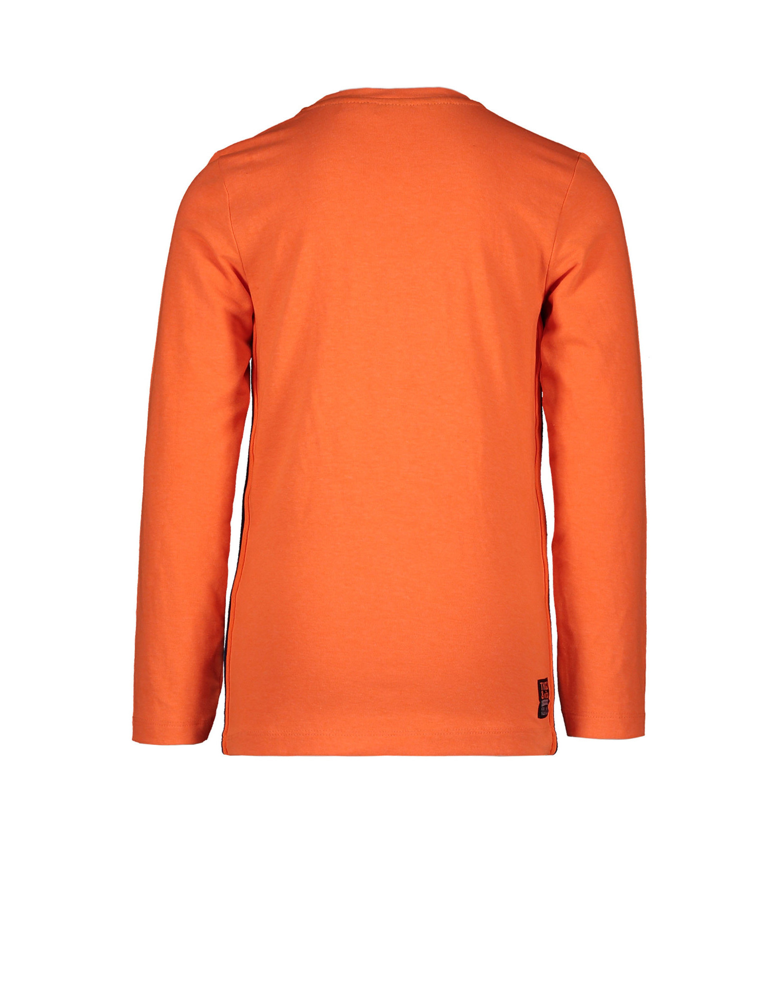 Tygo & vito T&v longsleeve ADVENTURE 565 Shocking orange