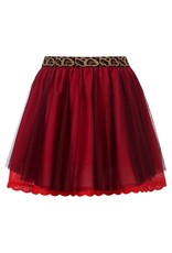 Looxs Little mesh skirt Navy