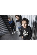 Tygo & vito T&v longsleeve GLOW IN THE DARK  099 Black