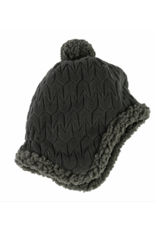 Lodger Hatter Babymuts Empire Fleece 626 Pigeon