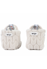 Lodger Slipper Empire Fleece 599 Birch