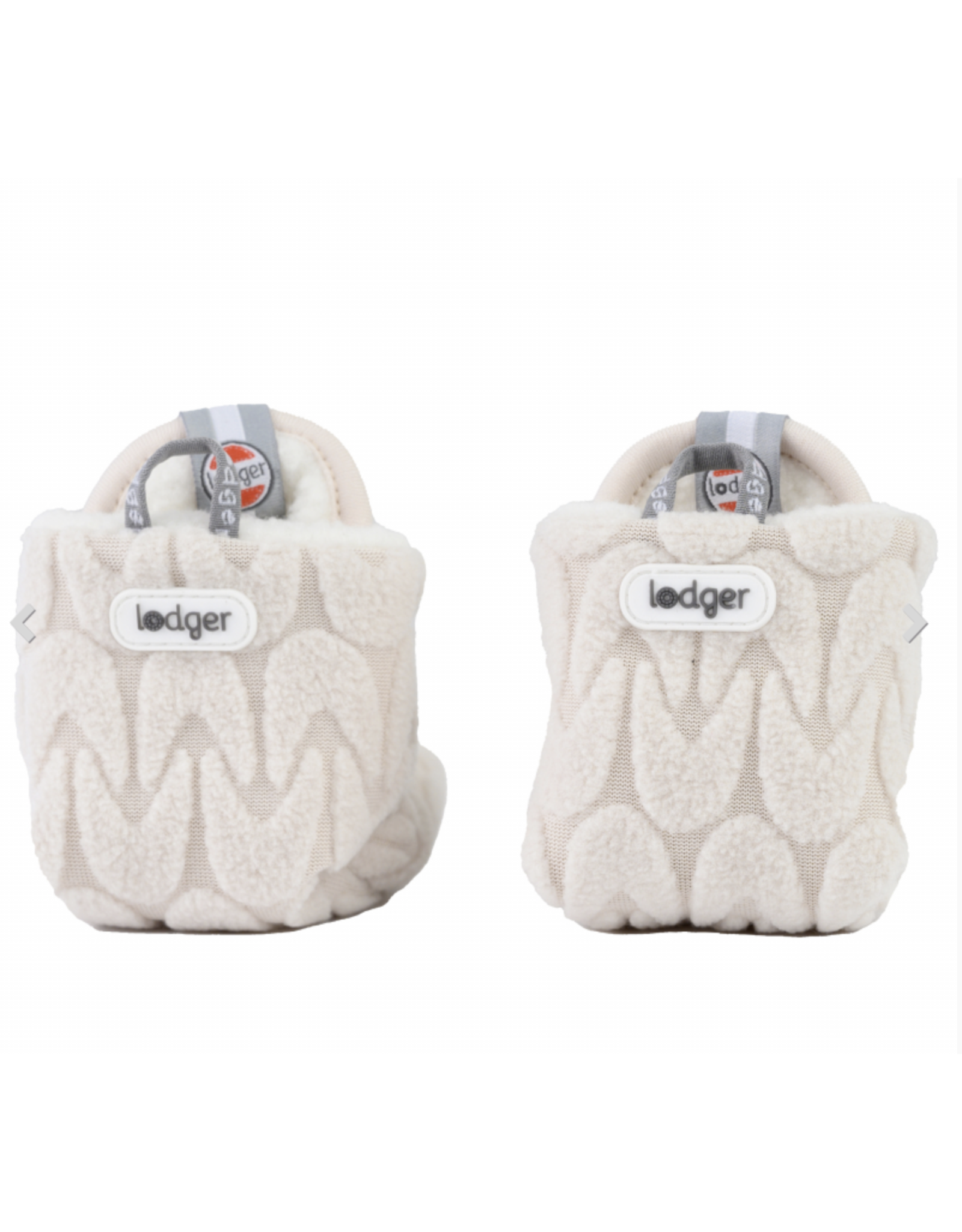 Lodger Slipper Empire Fleece 599 Birch