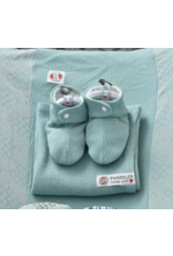 Lodger Slipper Ciumbelle 080 Silt green Lodger Slipper Ciumbelle 080 Silt green