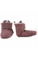 Lodger Slipper Empire Fleece 625 Rosewood