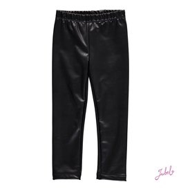 Jubel Legging lederlook Zwart NOS