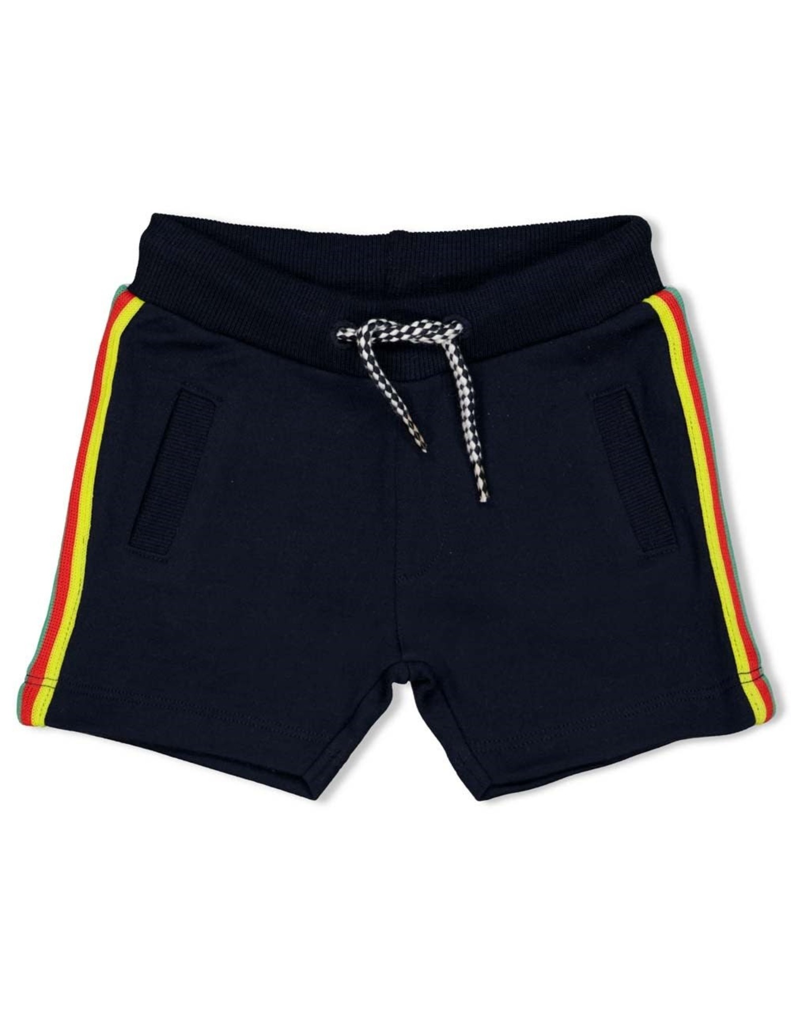 Feetje Short - Playground Marine