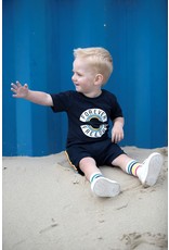 Feetje T-shirt Freedom - Playground Marine