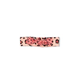 Feetje Haarband - Leopard Love Roze