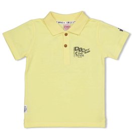 Sturdy Polo - Smile & Wave Geel