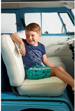 Sturdy Short AOP - Smile & Wave Mint