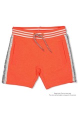 Sturdy Short - Happy Camper Neon Koraal