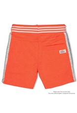 Sturdy Short - Happy Camper Neon Koraal