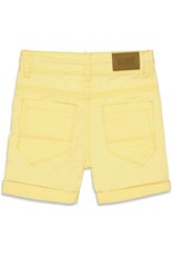 Sturdy Short - Summer Denims Geel