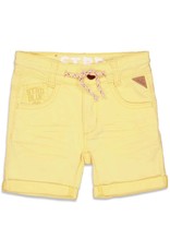 Sturdy Short - Summer Denims Geel