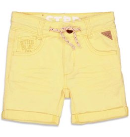 Sturdy Short - Summer Denims Geel