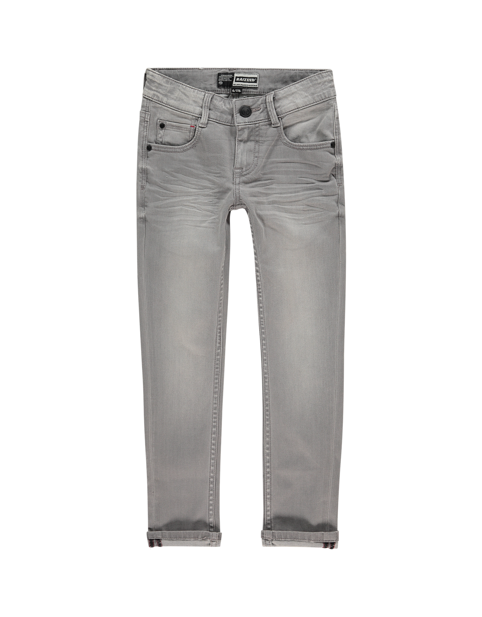 Raizzed Tokyo RD08 Light Grey Skinny