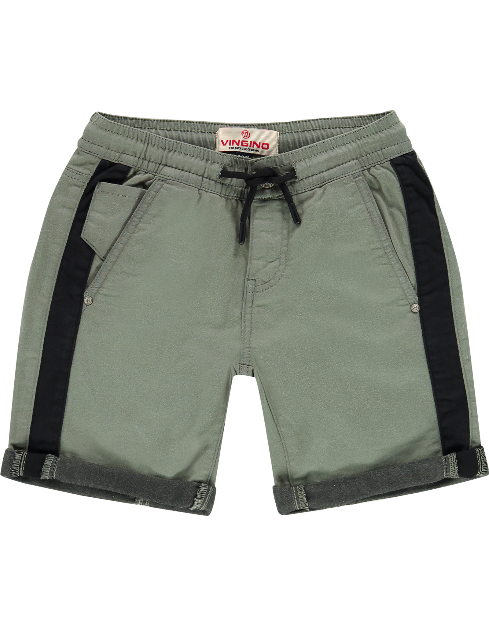 Vingino Rivar 201 Light Army Green