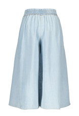 Like Flo Flo girls light denim culotte 135 Light Blue