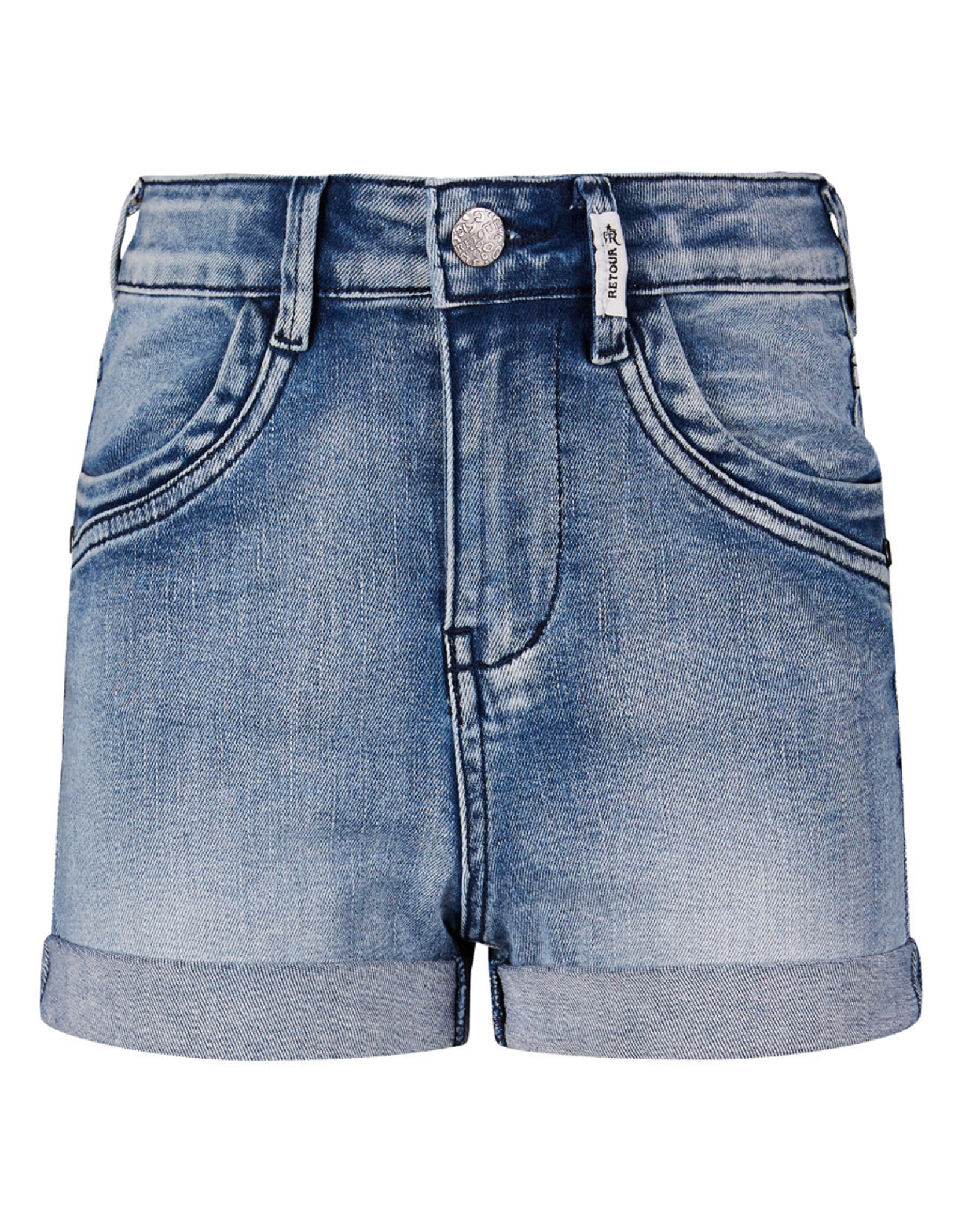 Retour Iliyah 5060 vintage blue denim