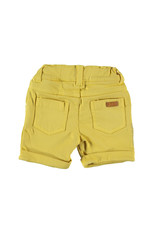 BESS Shorts Denim Yellow