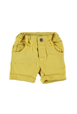 BESS Shorts Denim Yellow