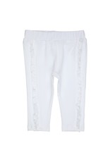 Gymp PANTALON - FLOUNCES - AEROMAX  WIT