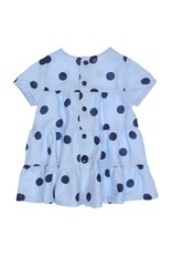 Gymp JURK - POLKA - BABY&TODDLER GI BLAUW/MARINE