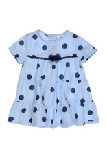 Gymp JURK - POLKA - BABY&TODDLER GI BLAUW/MARINE