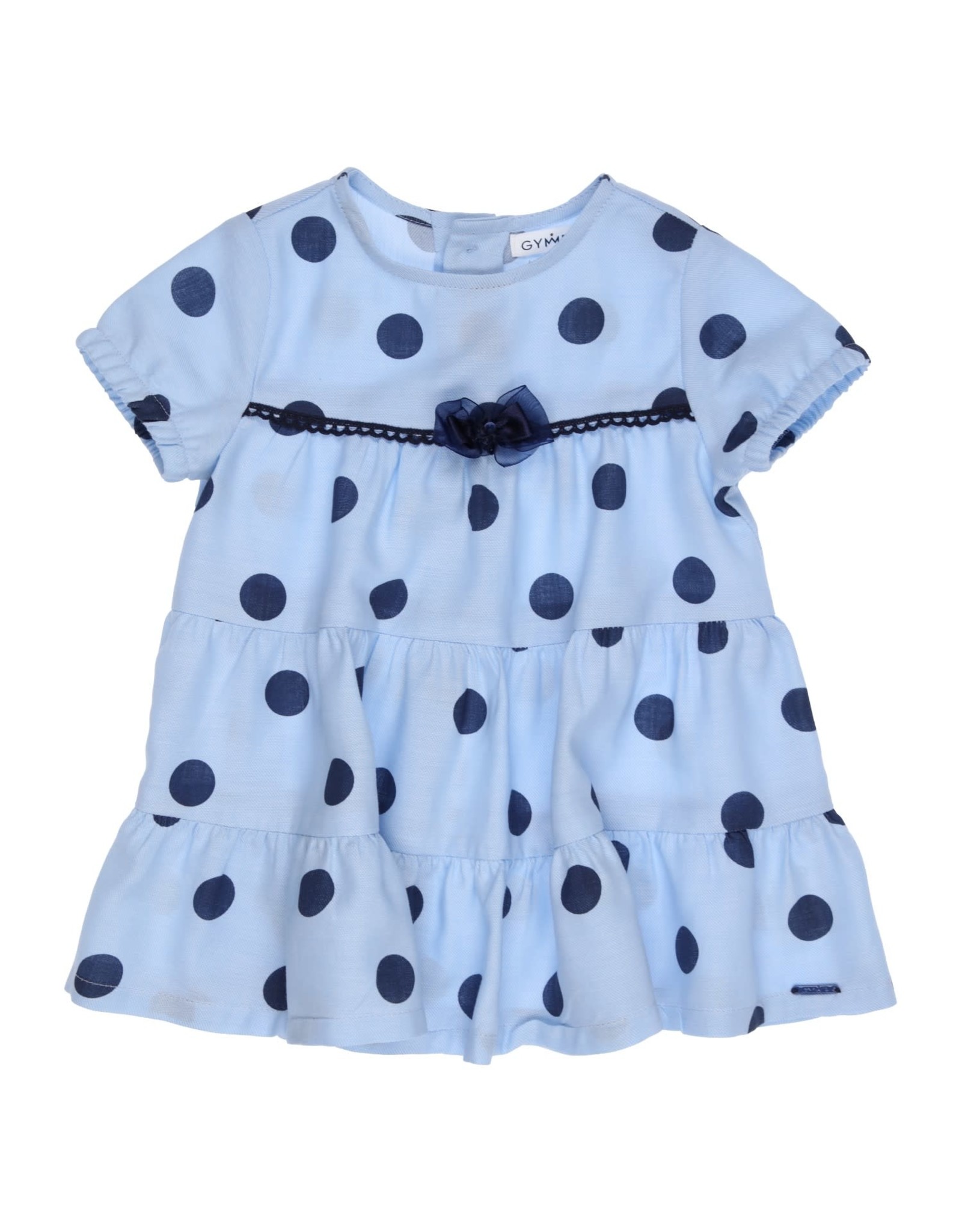 Gymp JURK - POLKA - BABY&TODDLER GI BLAUW/MARINE