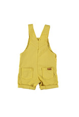 BESS Dungaree Denim Yellow