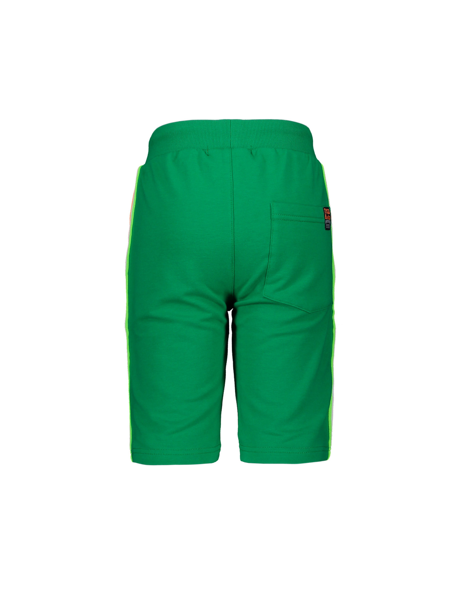 Tygo & vito T&v jog short striped tape 360 Green