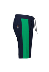 Tygo & vito T&v jog short contrast tape 190 Navy