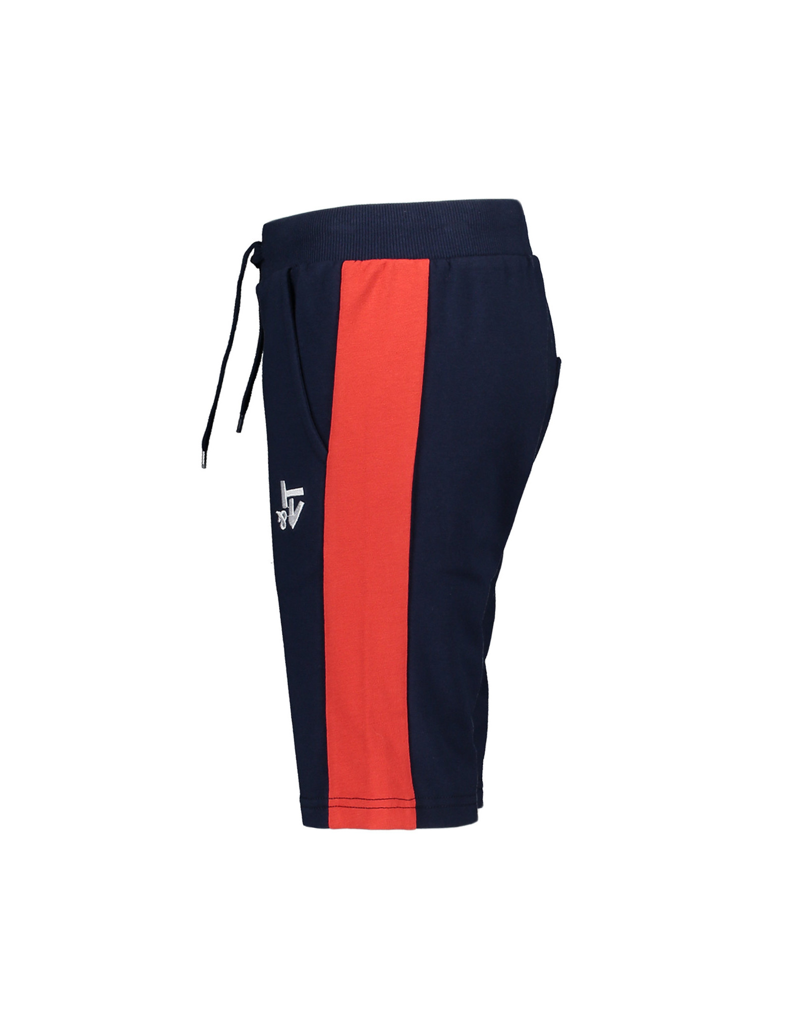 Tygo & vito T&v jog short contrast tape 190 Navy