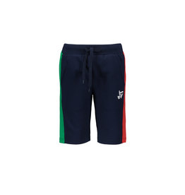 Tygo & vito T&v jog short contrast tape 190 Navy