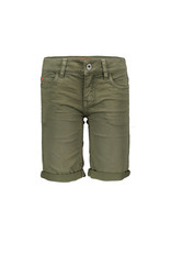 Tygo & vito T&v stretch twill short 375 army