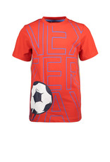 Tygo & vito T&v T-shirt NEXTERDAY FOOTBALL 215 Red